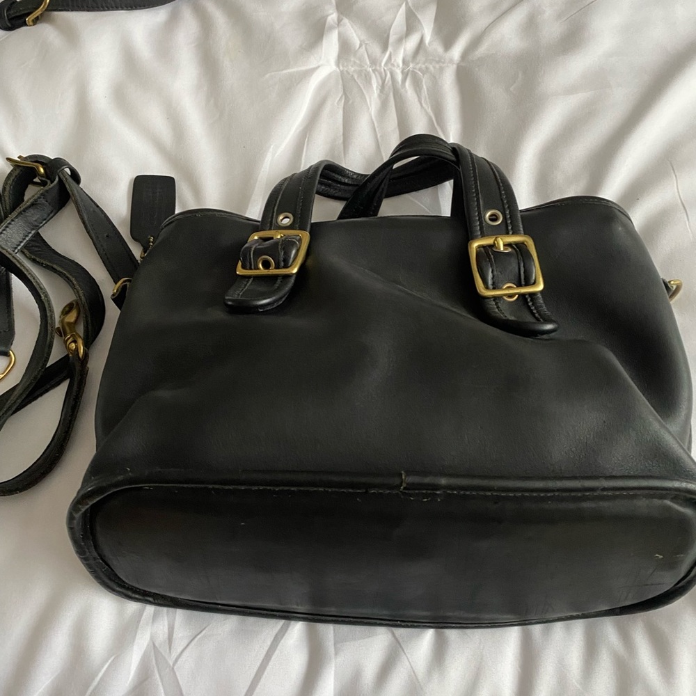 Coach Vintage Rambler Bag Gem